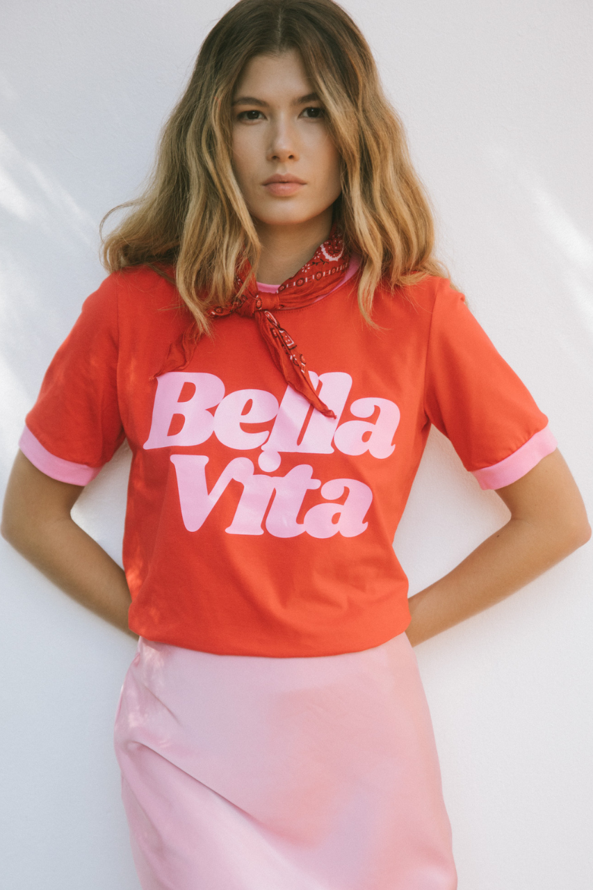 T-SHIRT BELLA VITA