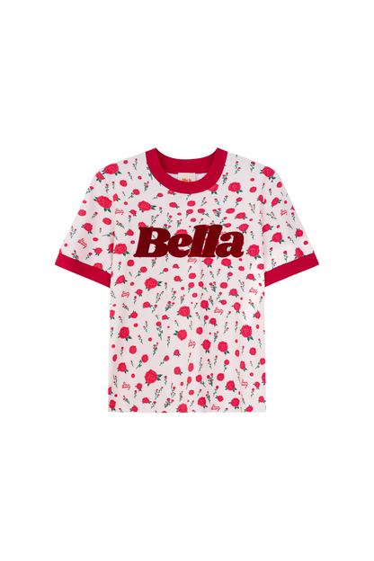 T-SHIRT BELLA ROSA