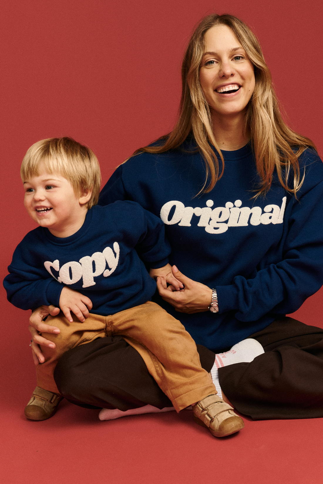 BLUZA UNISEX ORIGINAL