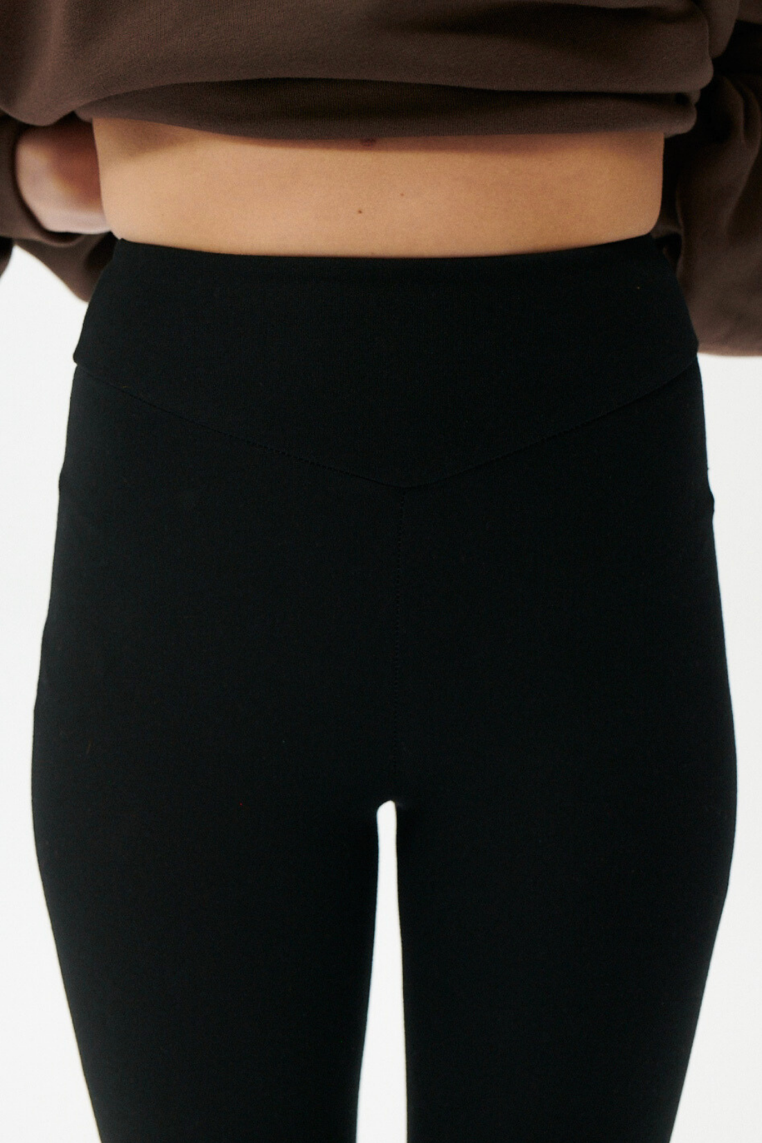 SAVANNA BLACK LEGGINGS