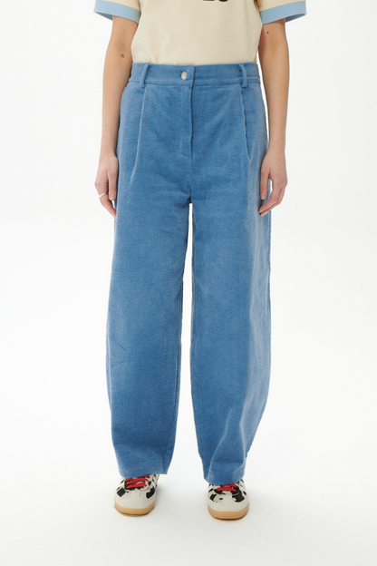 SPODNIE SELVAGGIA NIEBIESKIE