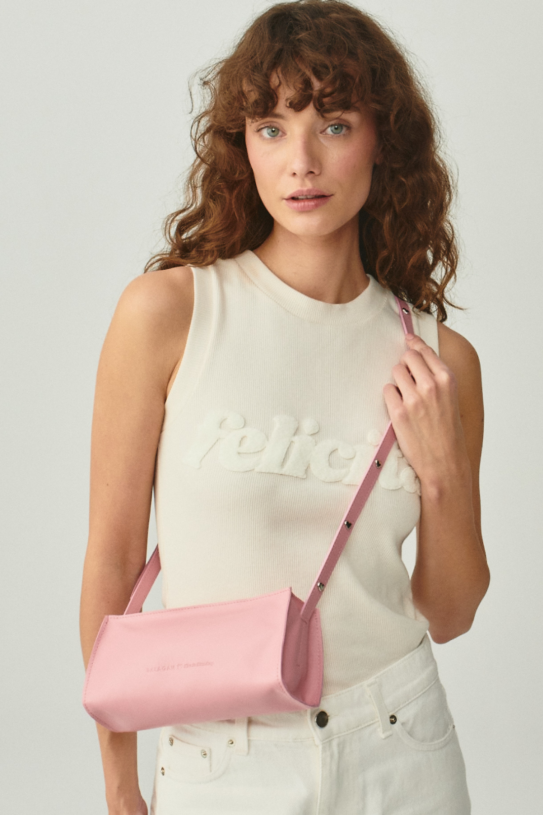 MINNIE TORBA RÓŻOWA