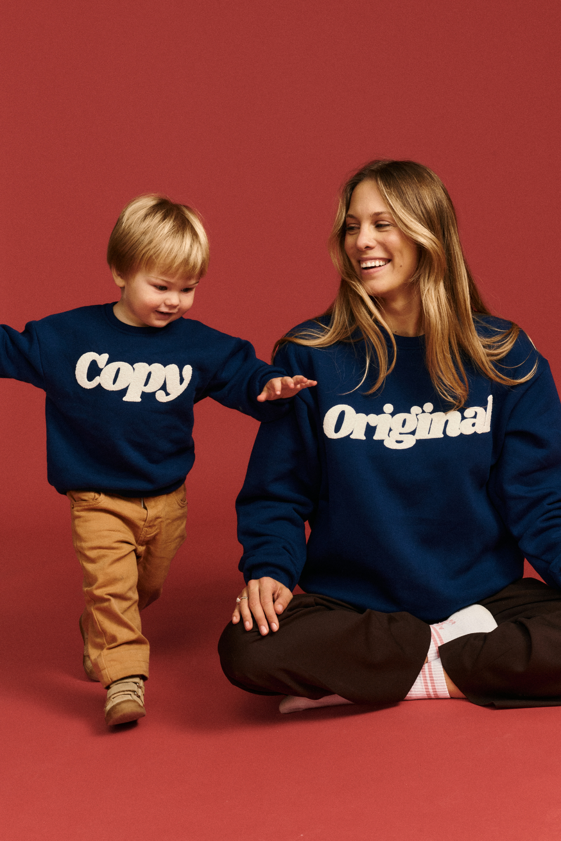 BLUZA UNISEX ORIGINAL