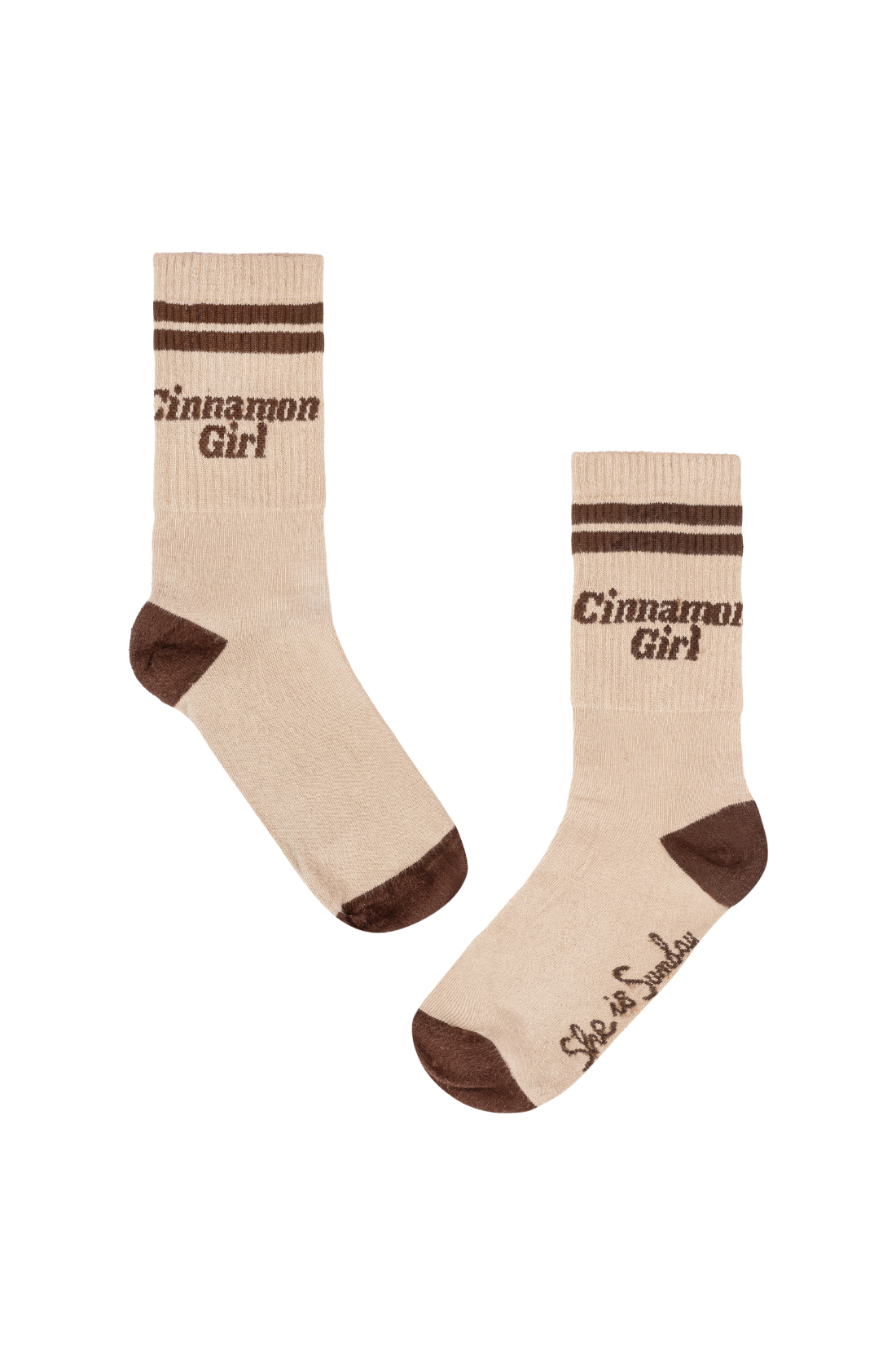 SKARPETKI CINNAMON GIRL
