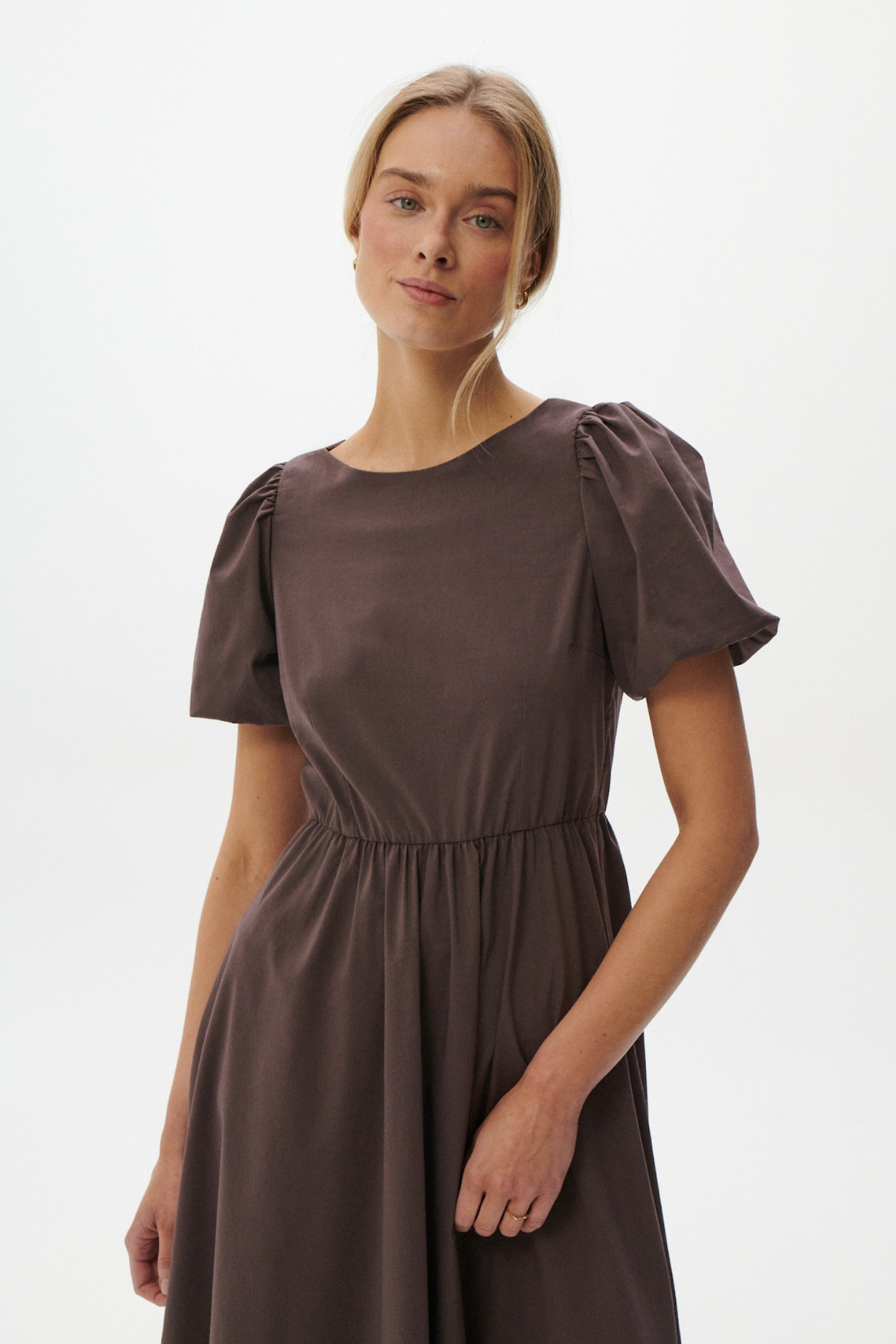 SUKIENKA SIREN BRĄZOWA