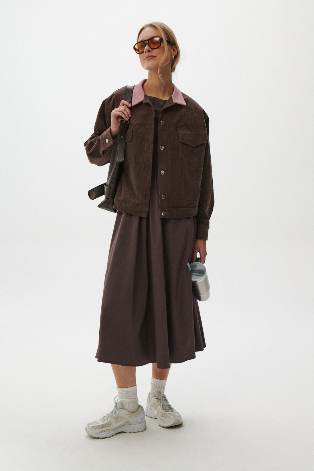 SUKIENKA SIREN BRĄZOWA