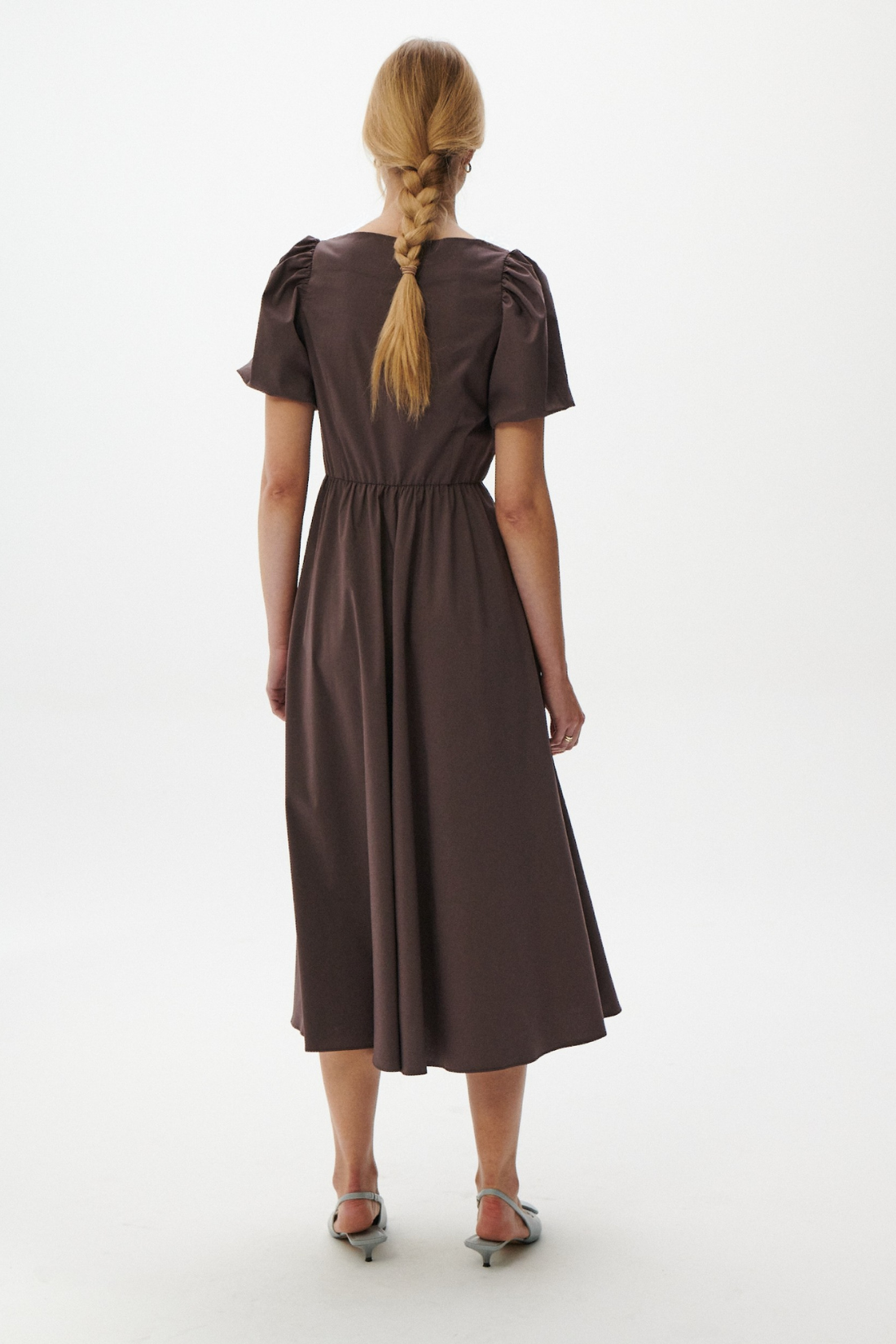 SUKIENKA SIREN BRĄZOWA