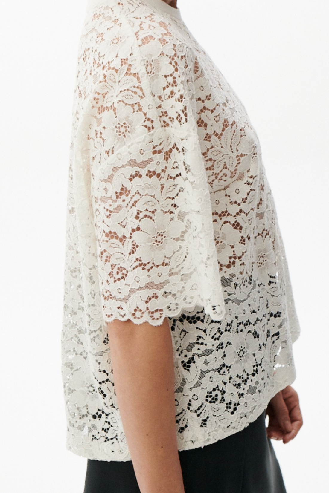 T-SHIRT RENDEZ-VOUS BIAŁY