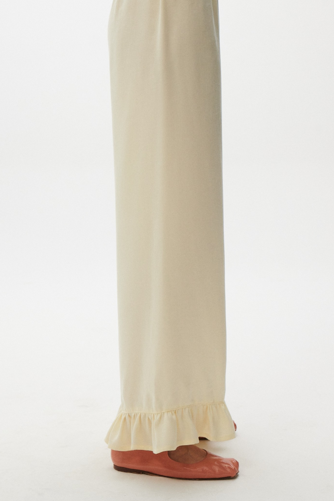 SPODNIE ESTELLE MASEŁKOWE