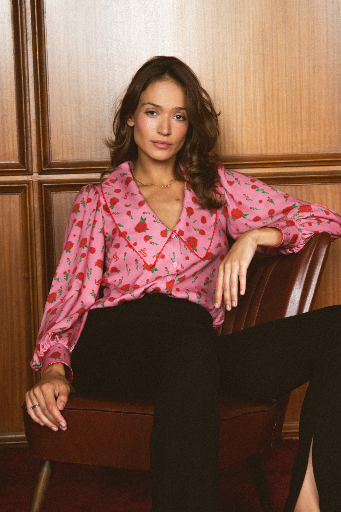 KOSZULA PETITE ROSA
