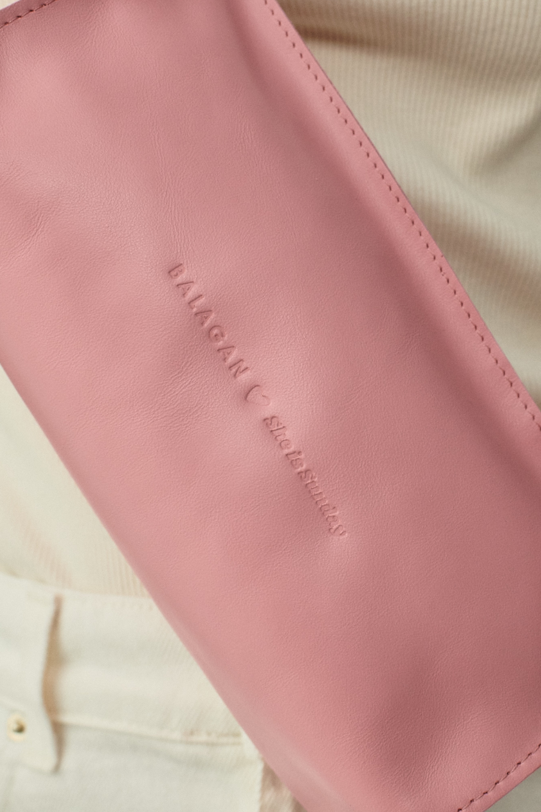 MINNIE TORBA RÓŻOWA