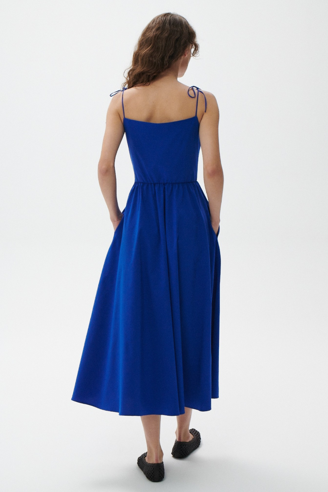 SUKIENKA VALENCIA KOBALTOWA