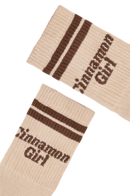 SKARPETKI CINNAMON GIRL