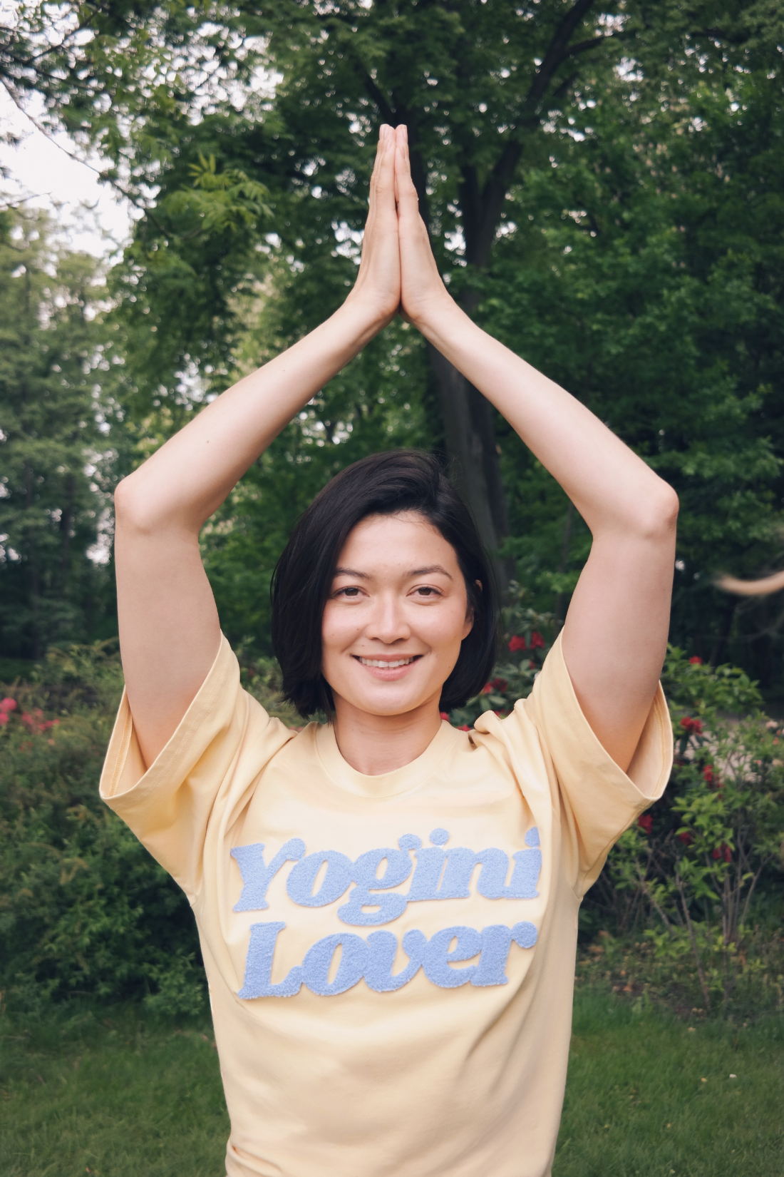 AMORE Plum Cooler T-Shirt