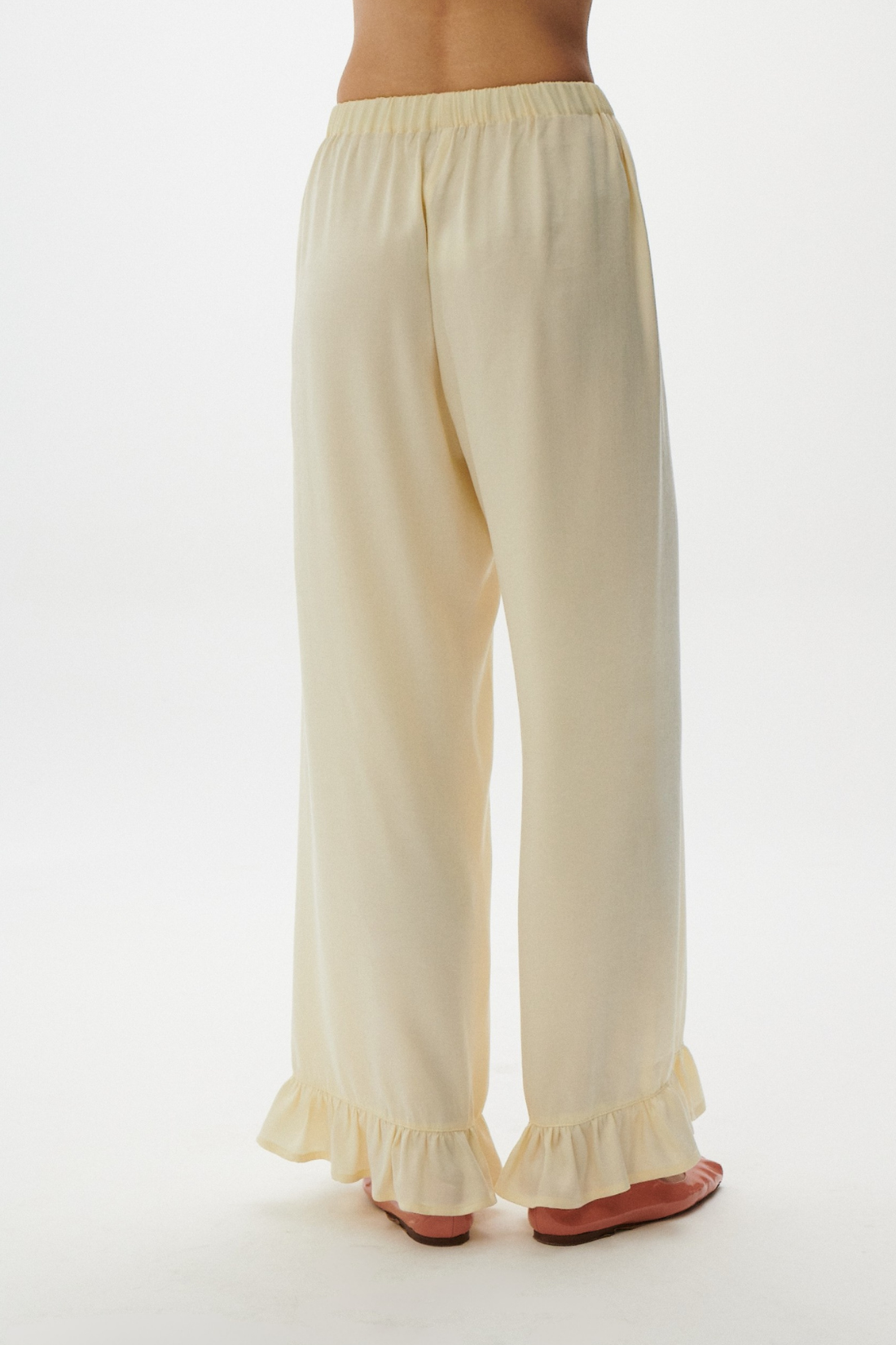 SPODNIE ESTELLE MASEŁKOWE