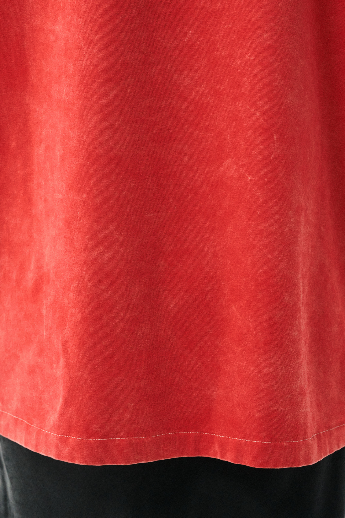 T-SHIRT KITTY CZERWONY