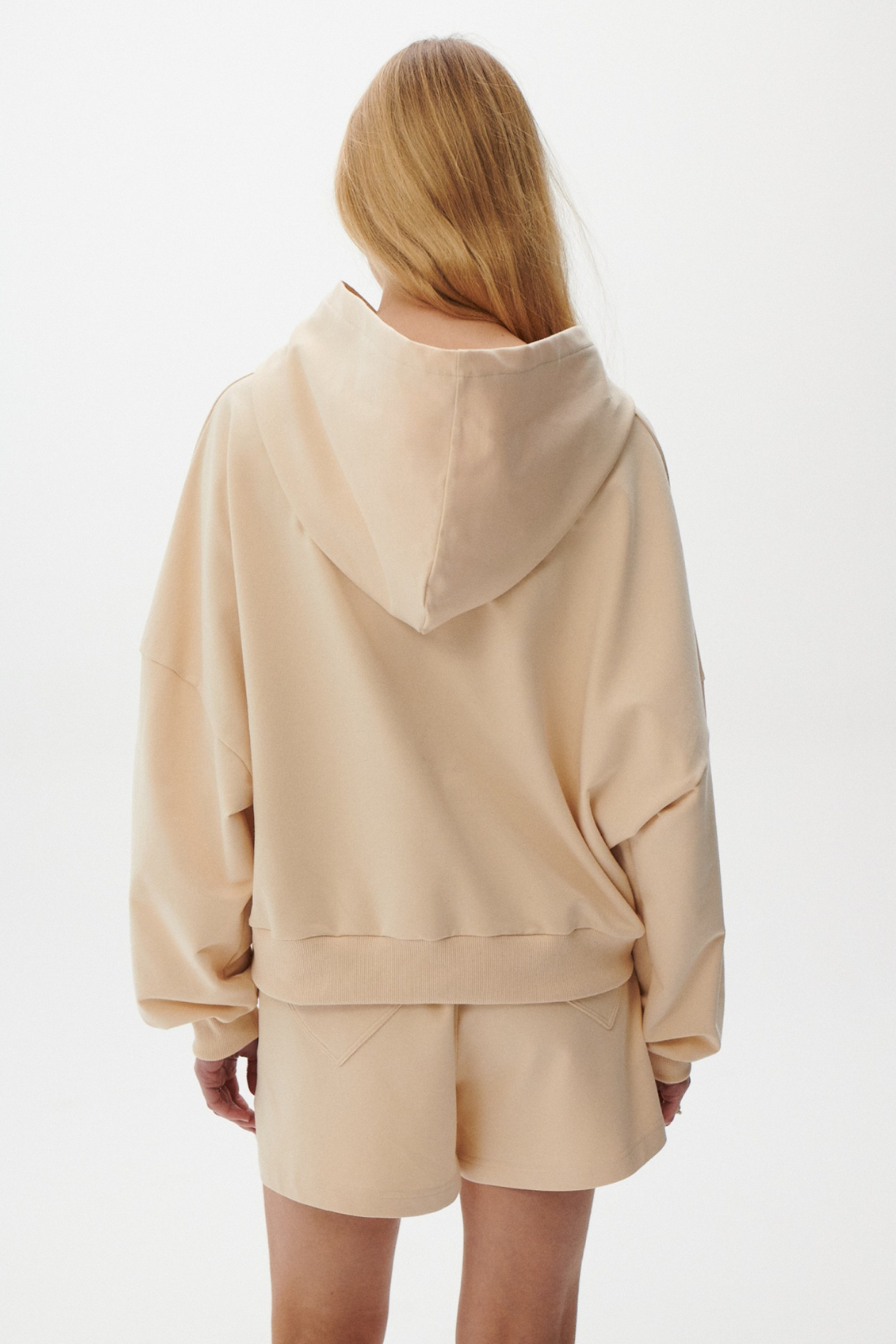 BLUZA AMORE BISZKOPTOWA