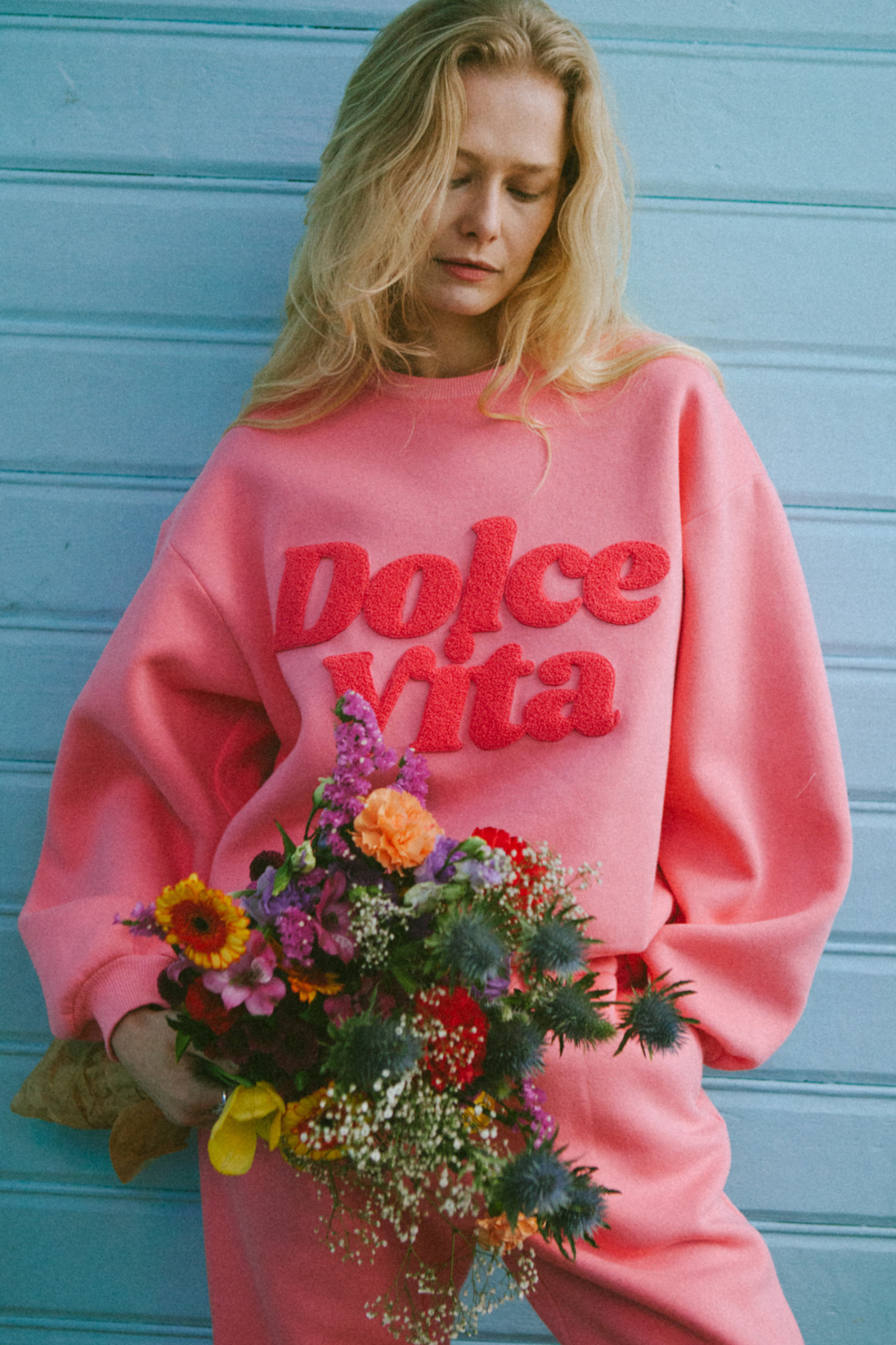 BLUZA DOLCE VITA CORAL