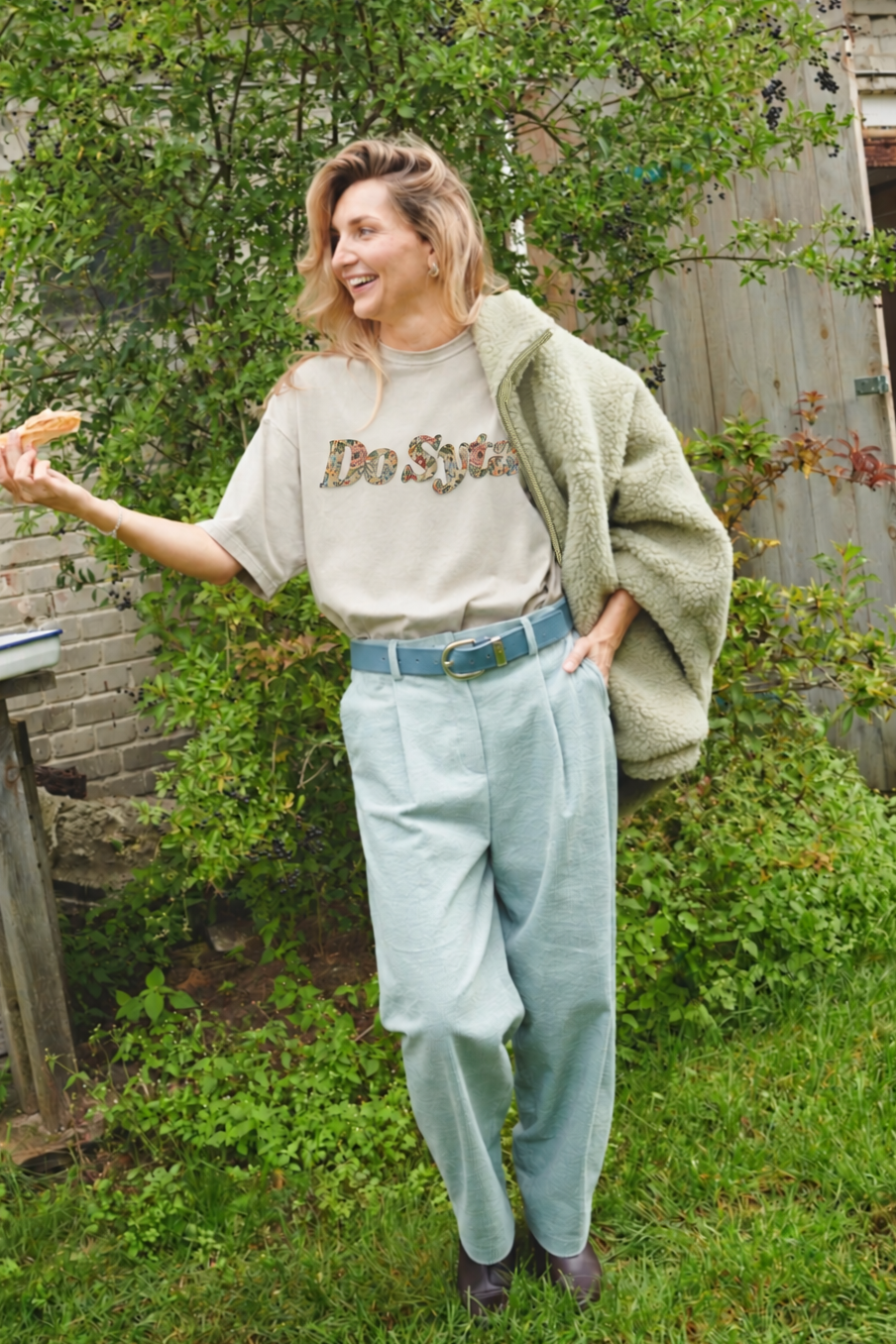 T-SHIRT JAGNA X SIS VINTAGE