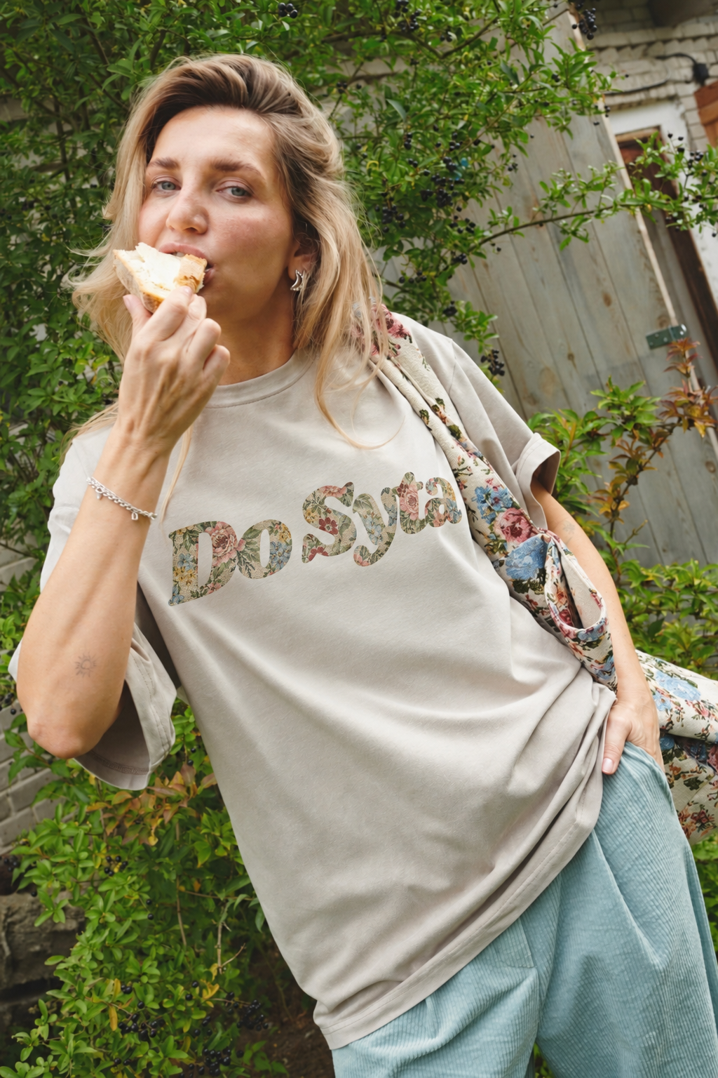 T-SHIRT JAGNA X SIS VINTAGE