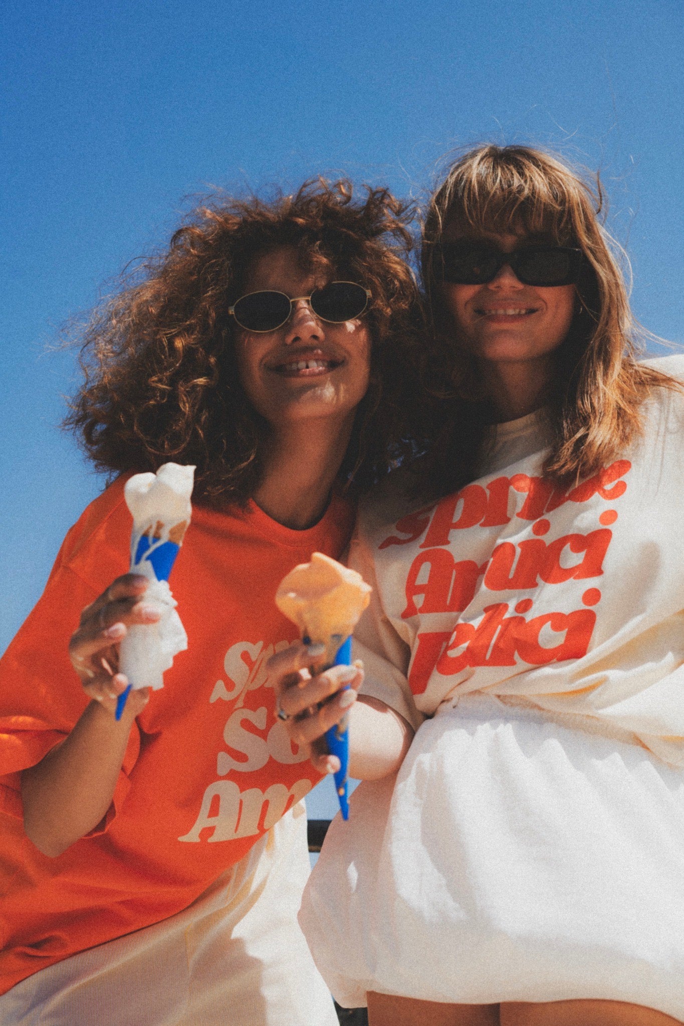 T-SHIRT SPRITZ SOLE AMORE