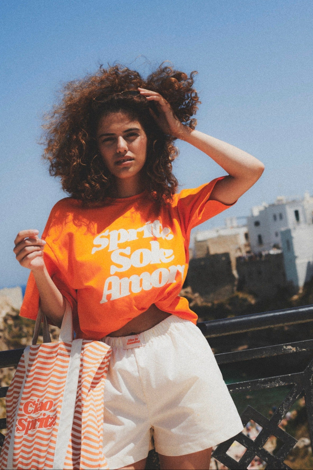 TORBA CIAO SPRITZ ONE SIZE