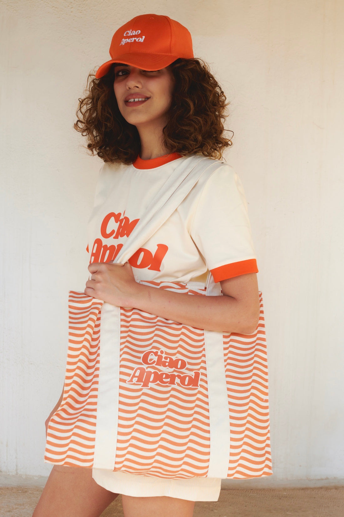 TORBA CIAO APEROL ONE SIZE