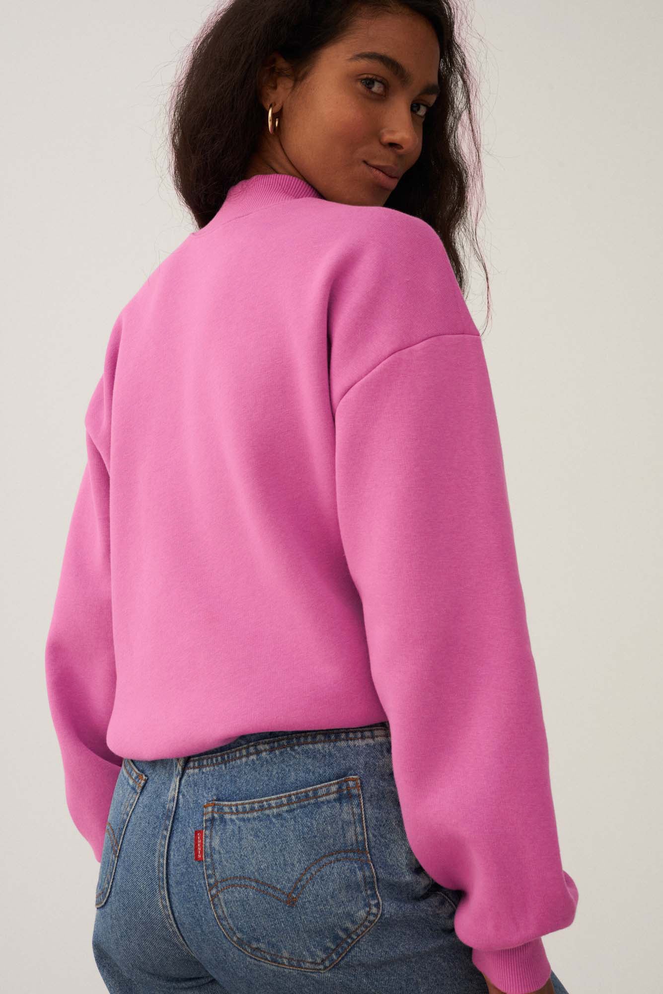 BLUZA LOVE CIAO VIOLET