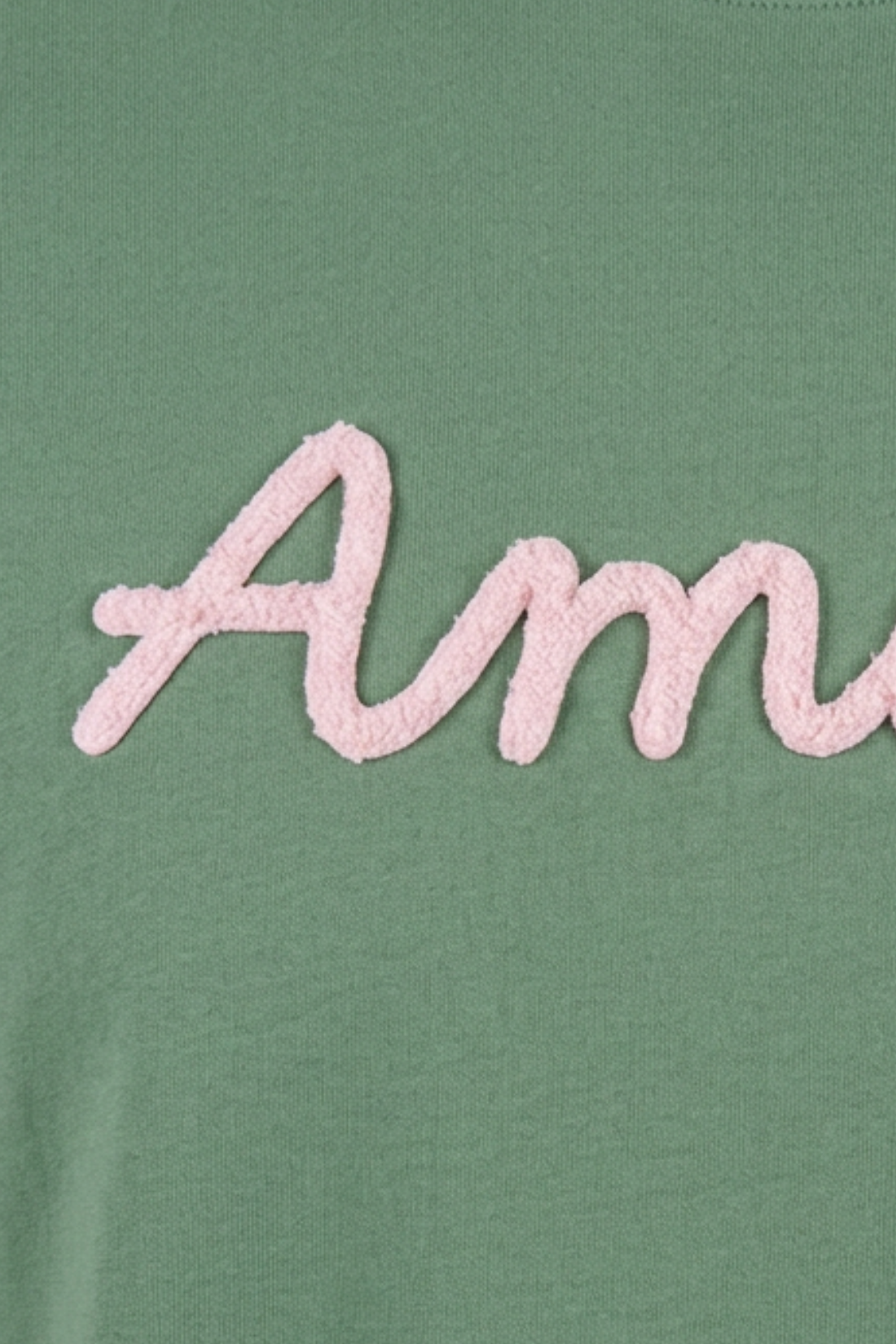 LONGSLEEVE AMORE ZIELONY