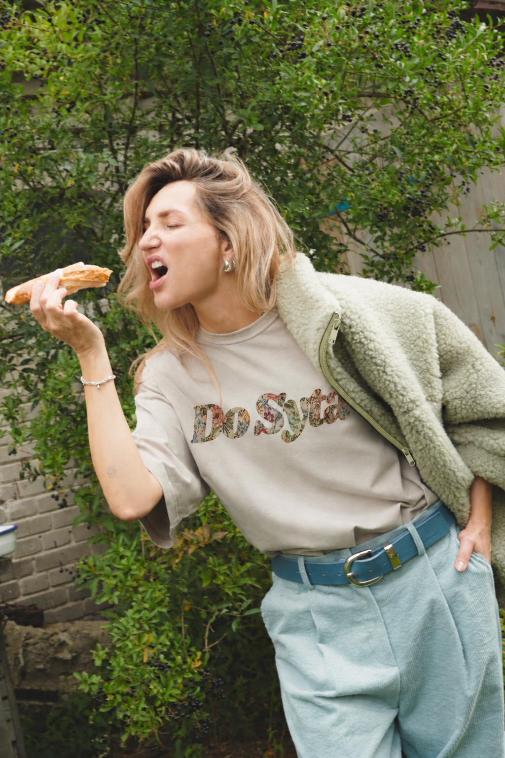 T-SHIRT JAGNA X SIS VINTAGE