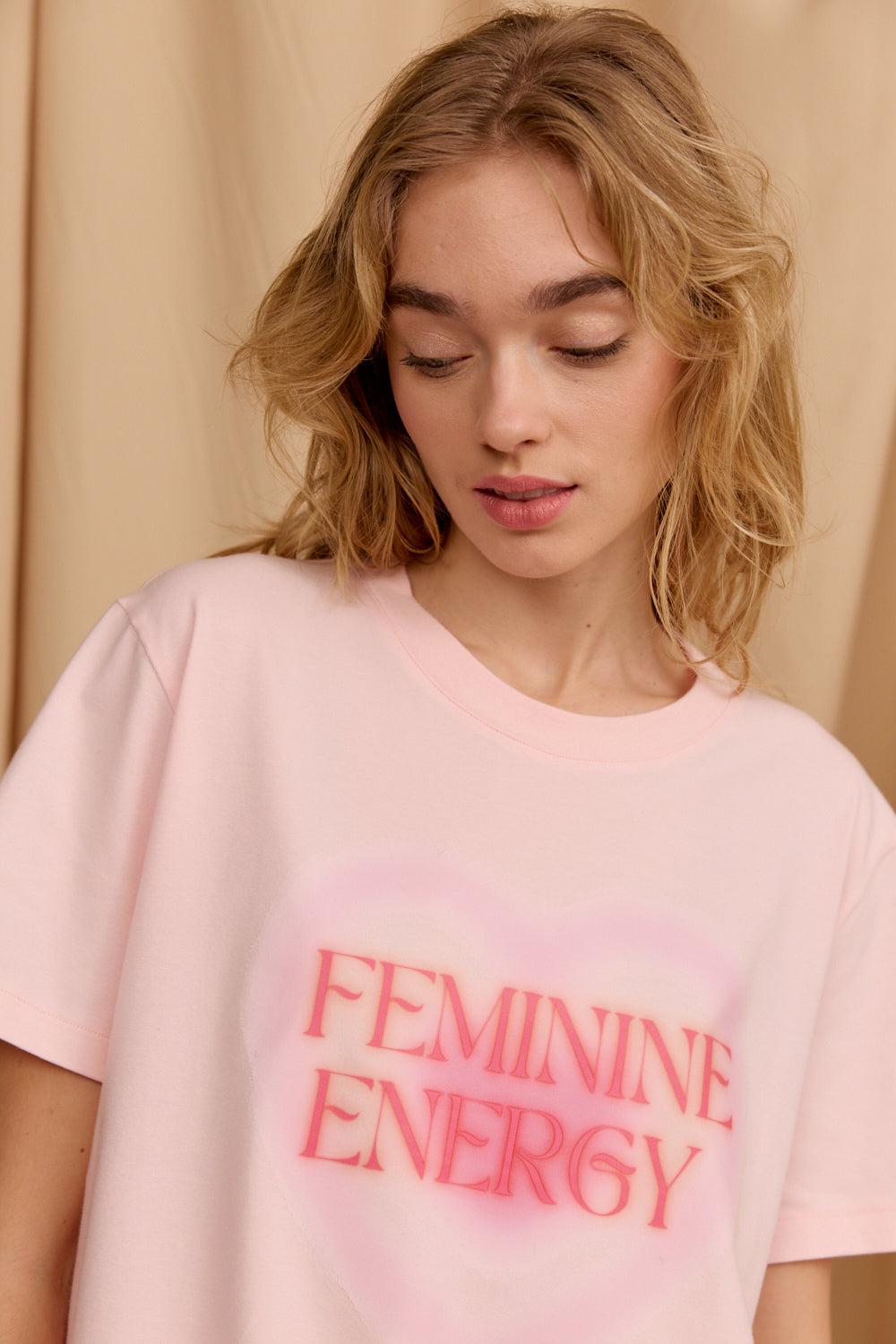 T-SHIRT FEMME