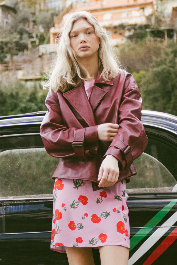 SPÓDNICZKA POPPY