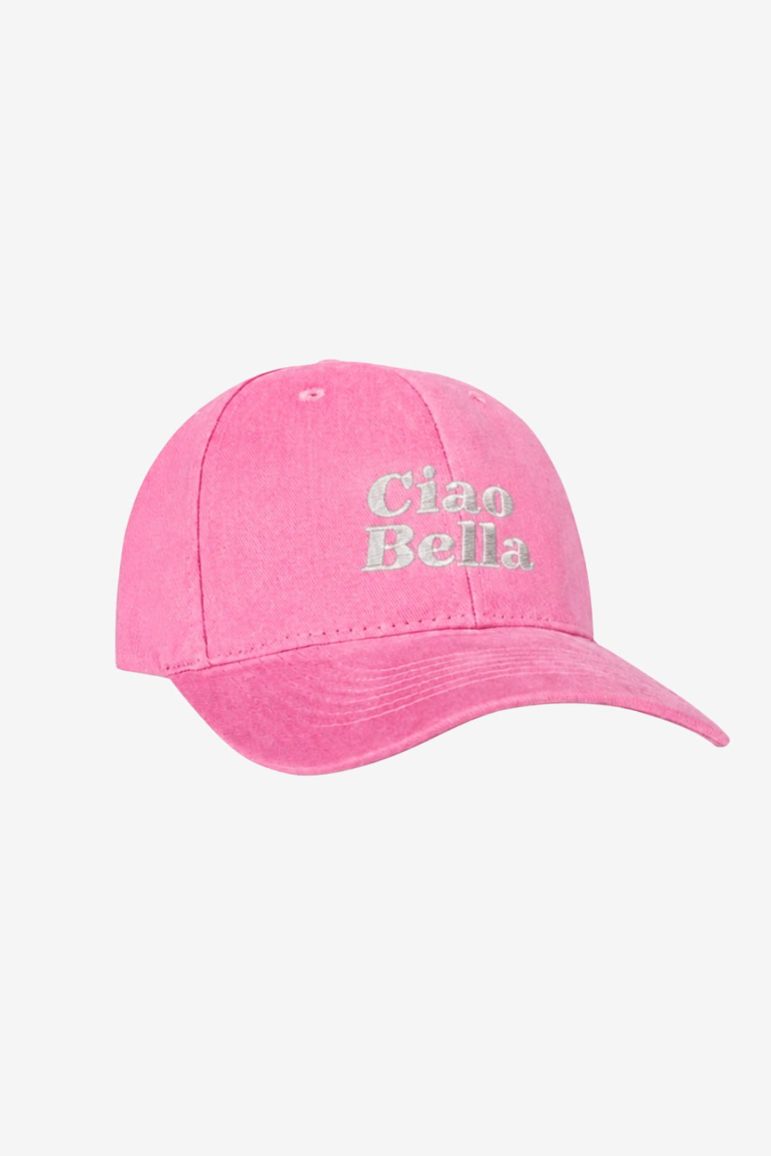 CZAPKA Z DASZKIEM CIAO BELLA RÓŻOWA