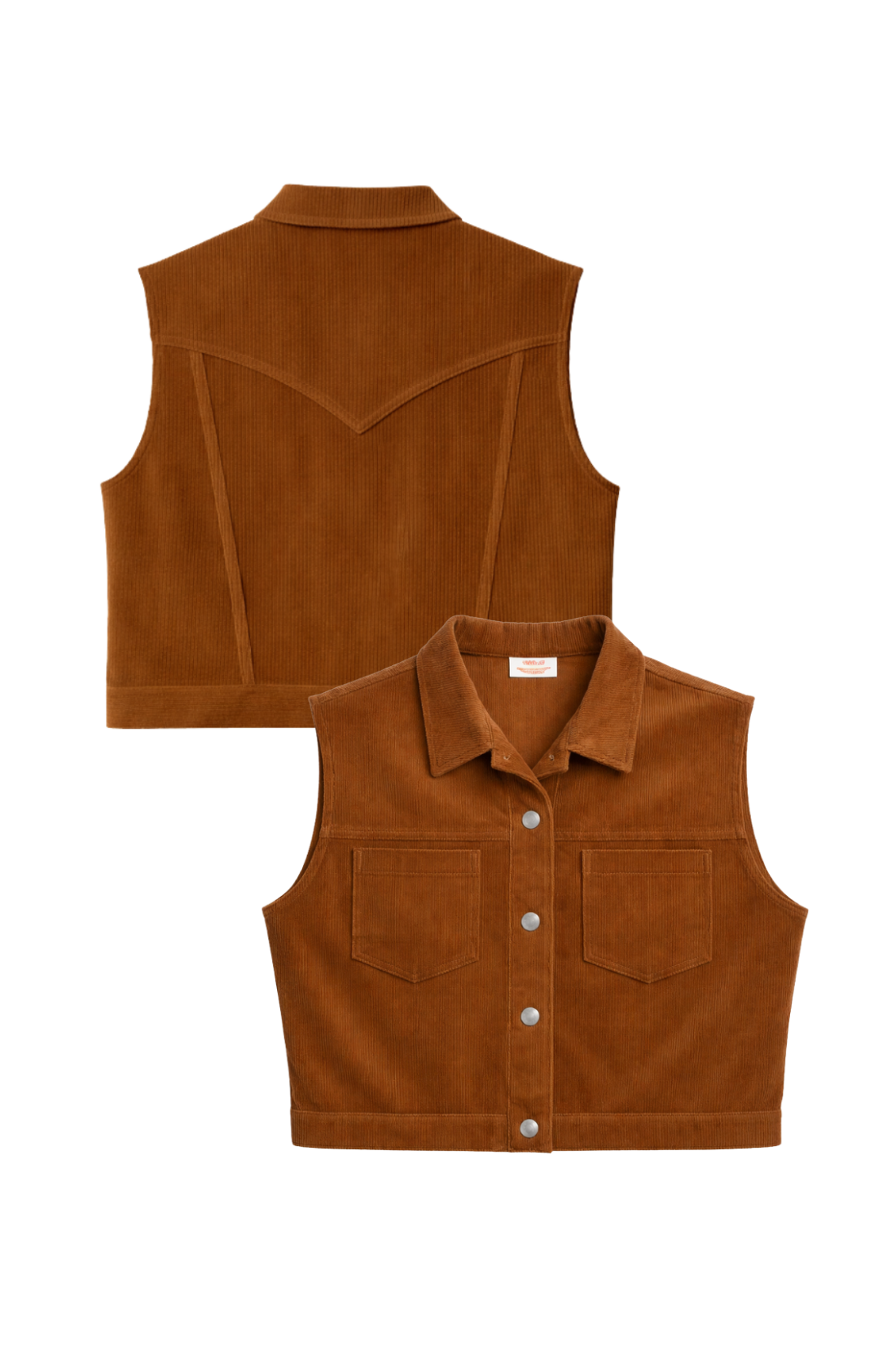 KAMIZELKA SIERRA KARMELOWA