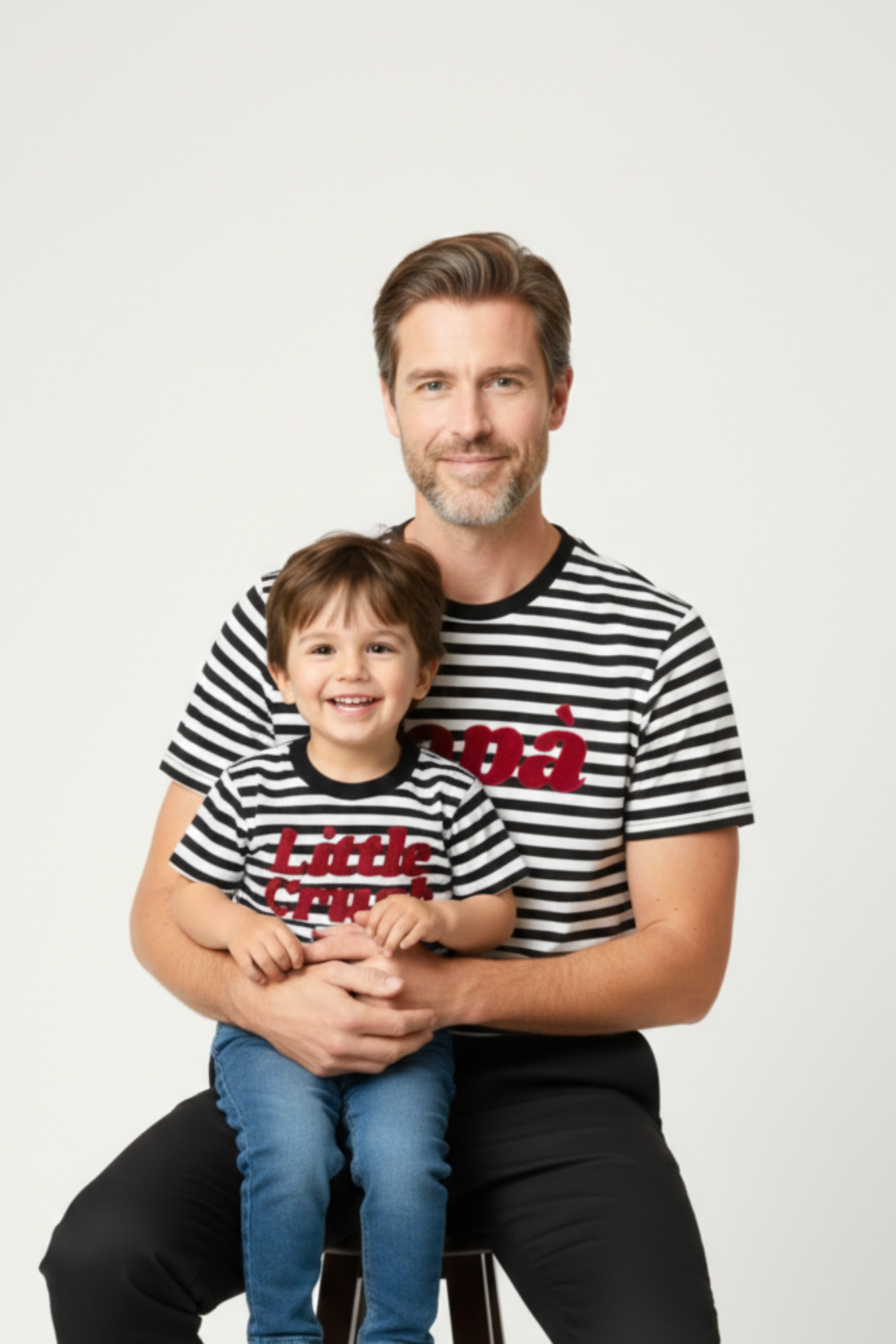 T-SHIRT PAPÀ W PASKI
