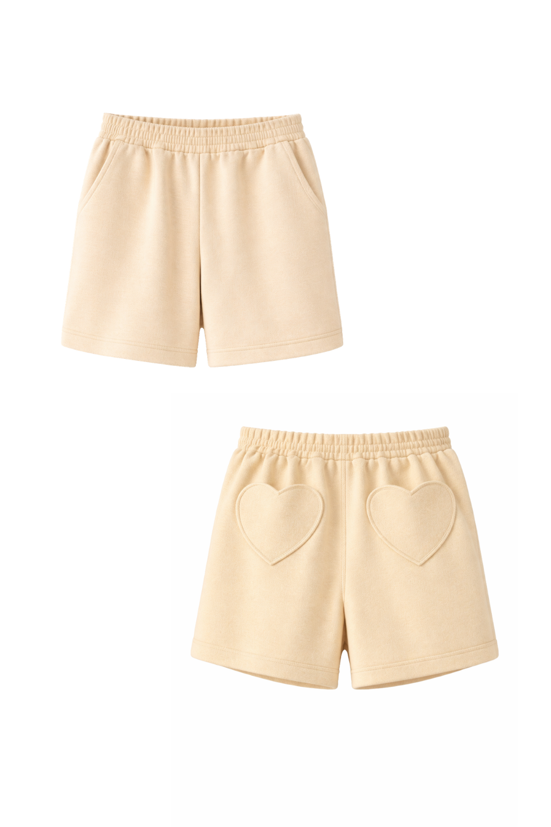 SZORTY AMORE BISZKOPTOWE