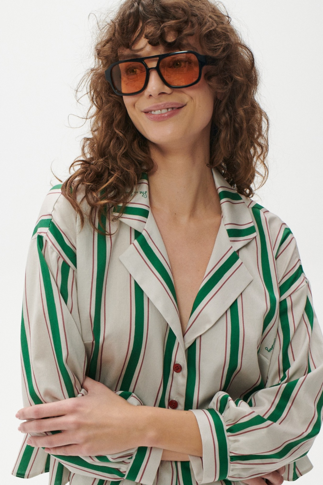 KOSZULA CALISTA W PASKI