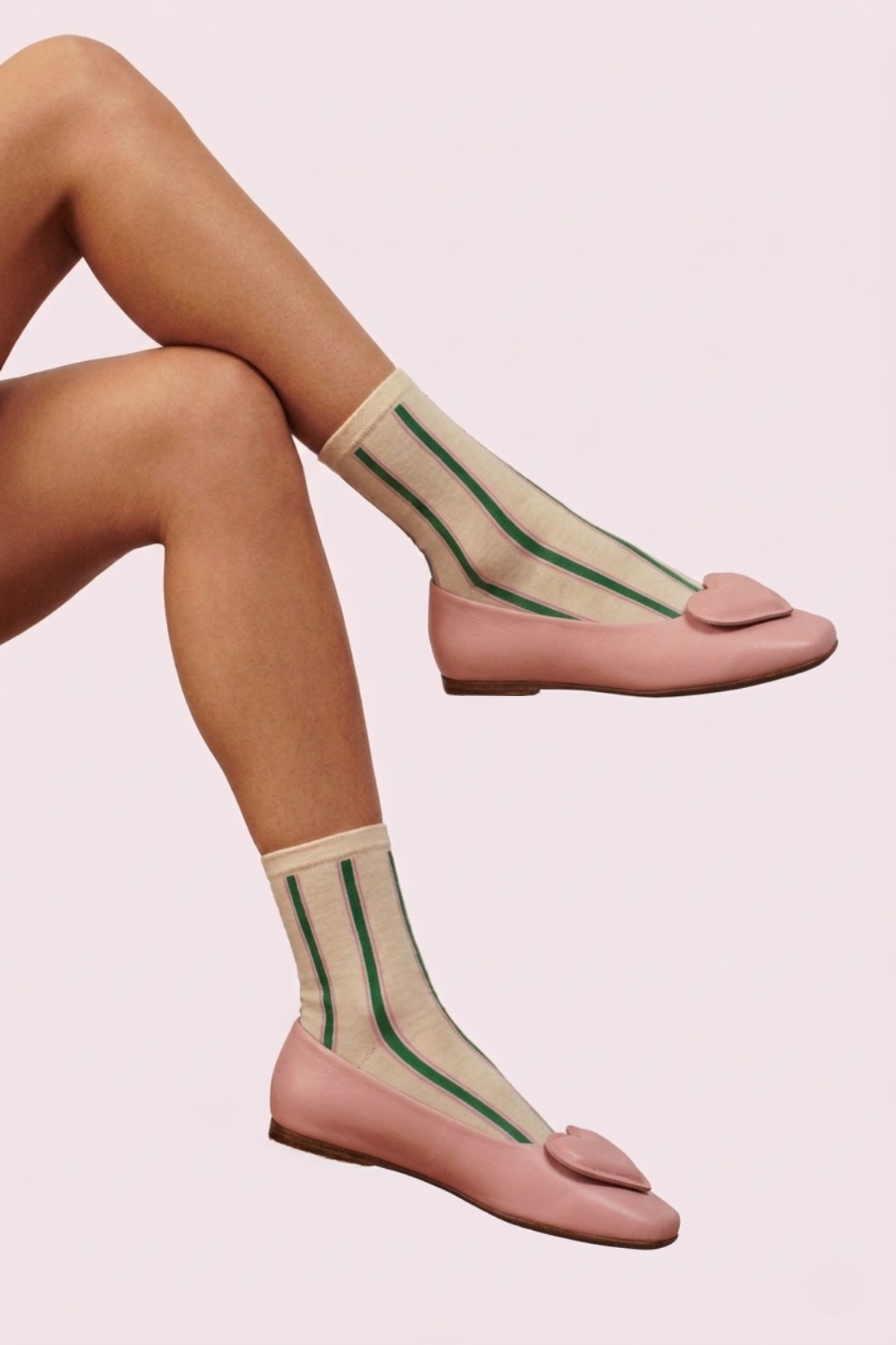 SKARPETKI STRIPES 2-PACK