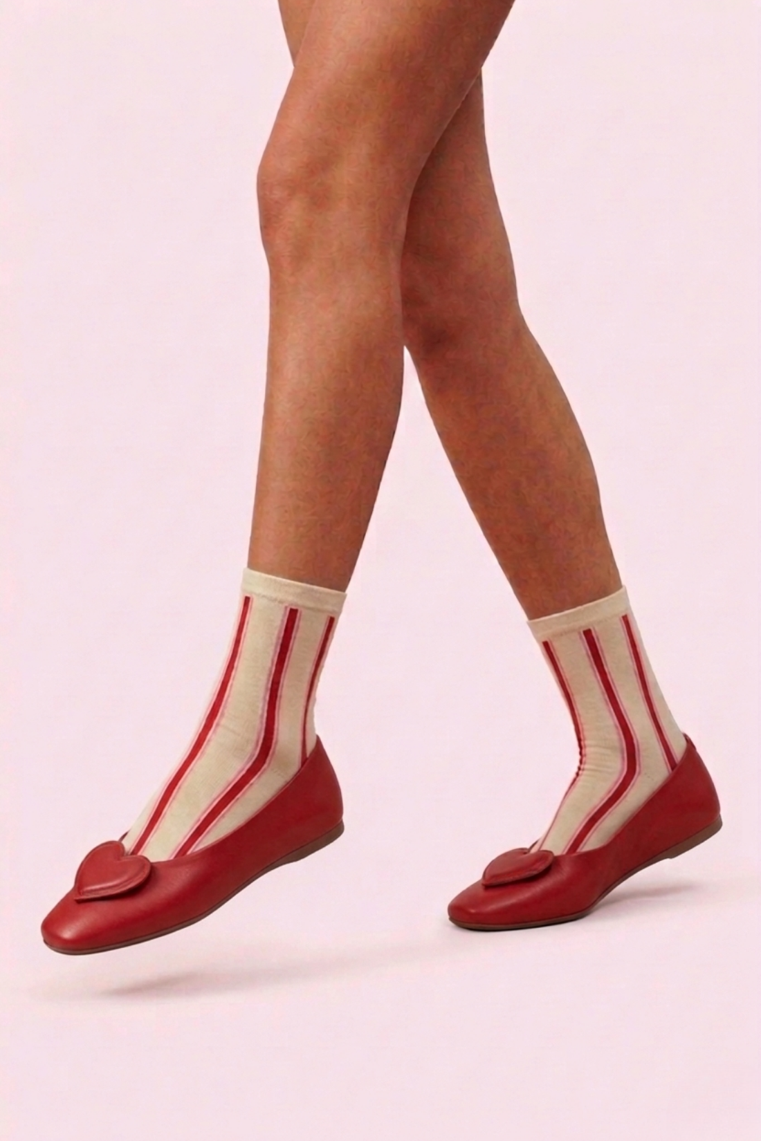 SKARPETKI STRIPES 2-PACK