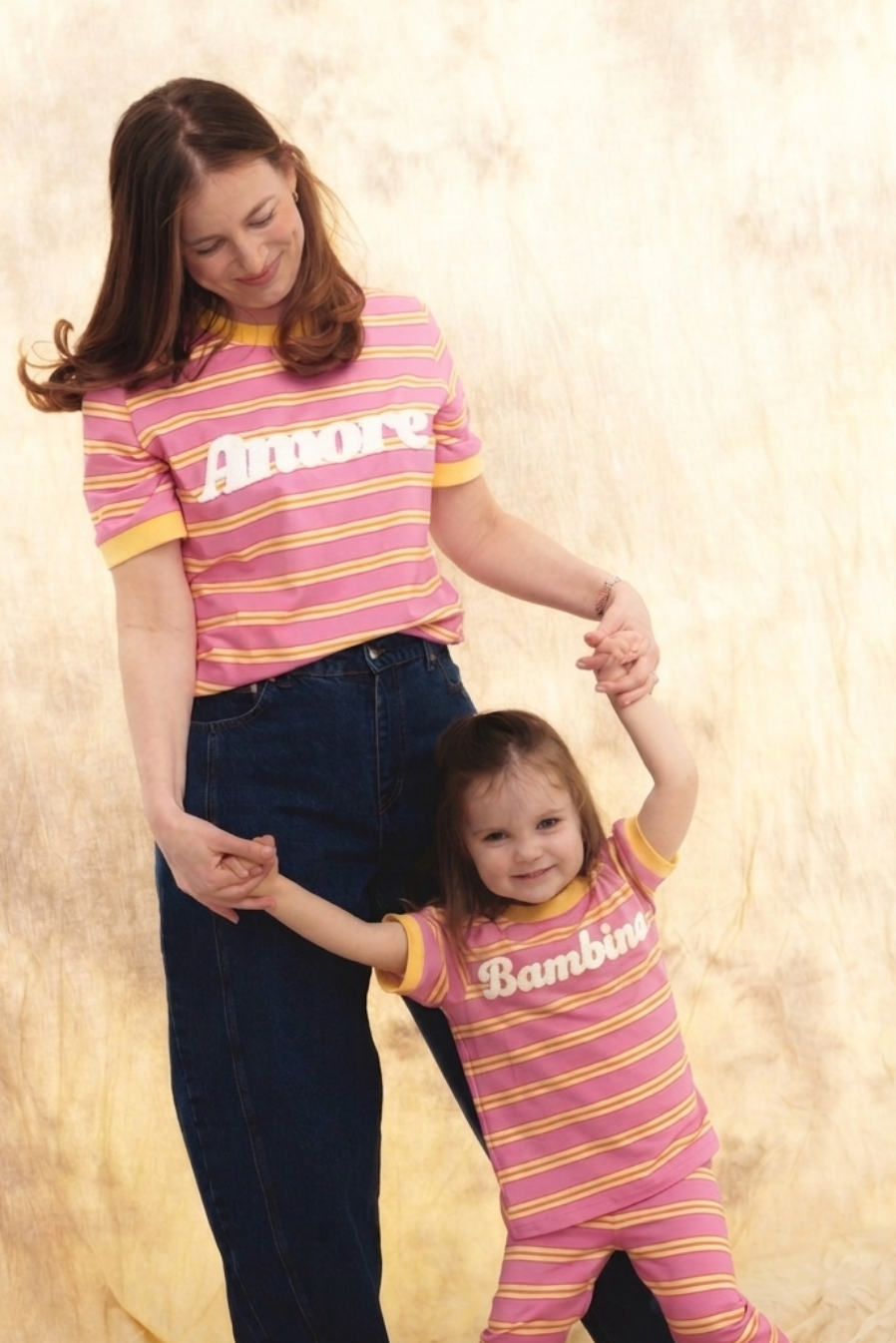 MINI BLUE BAMBINO T-SHIRT