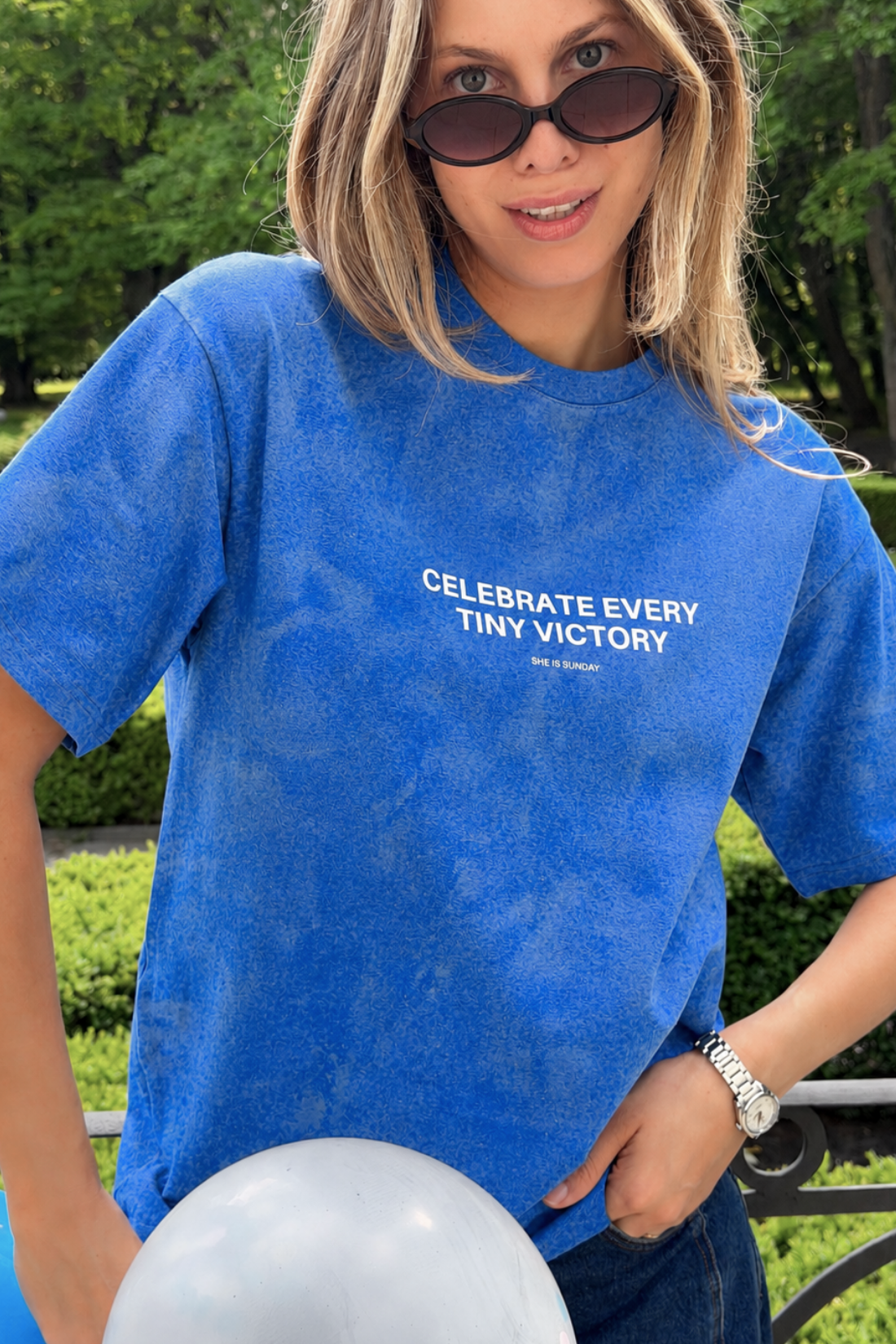 Eat Italian, Kiss French Vintage Pink T-shirt