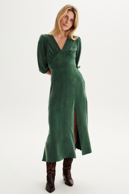 SUKIENKA LUNARIA ZIELONA