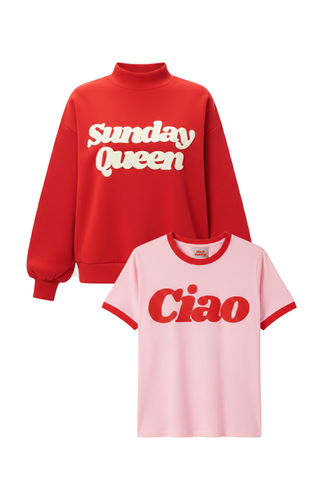 ZESTAW QUEEN OF CIAO