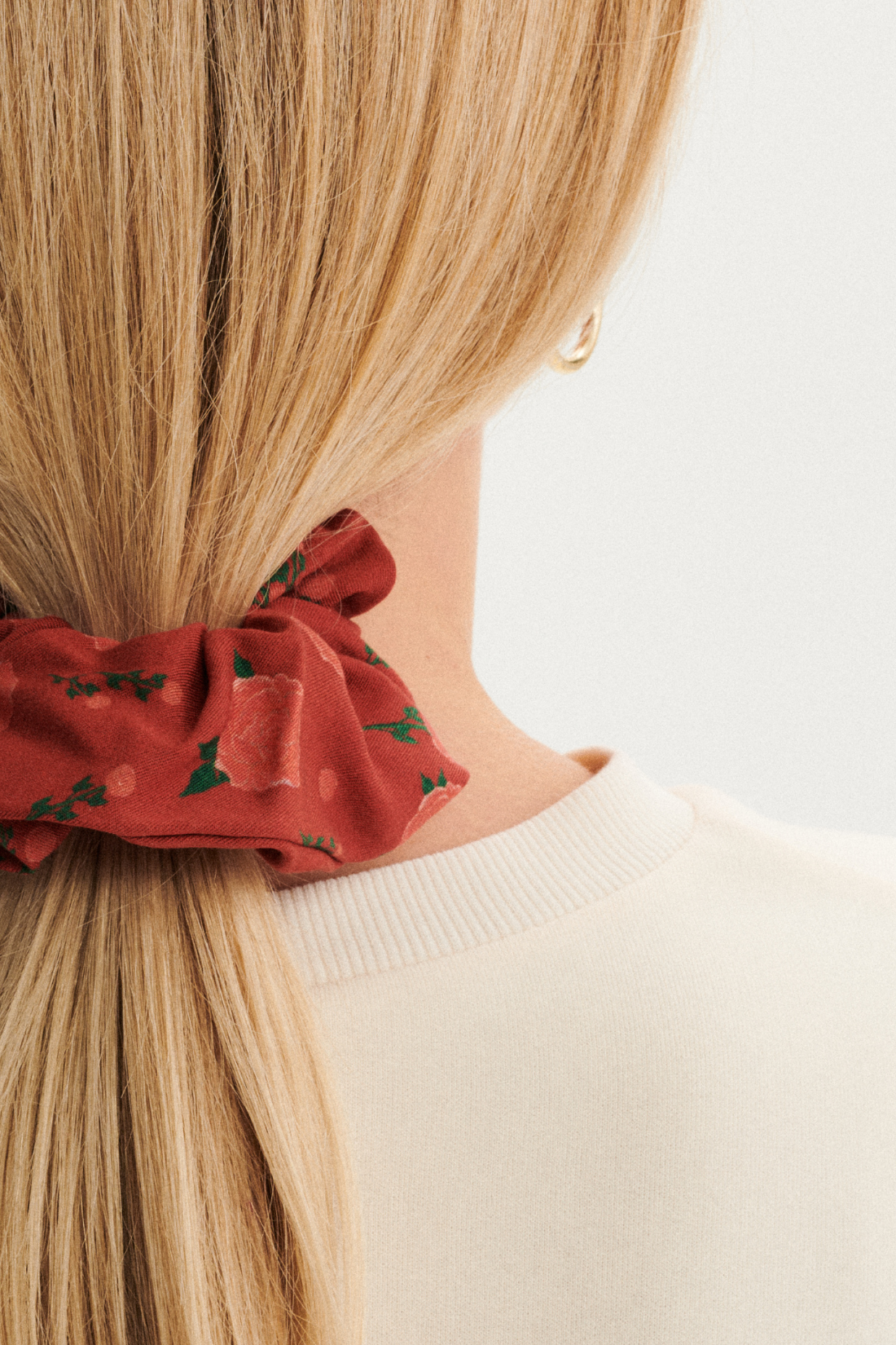 FROTKA RÓŻE CZERWONA