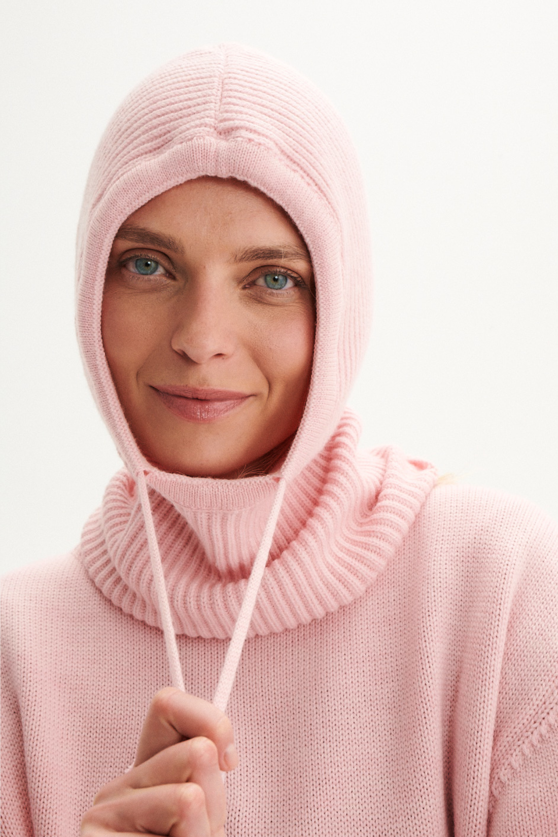 BALAKLAWA MERINO RÓŻOWA