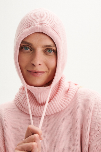 BALAKLAWA MERINO RÓŻOWA