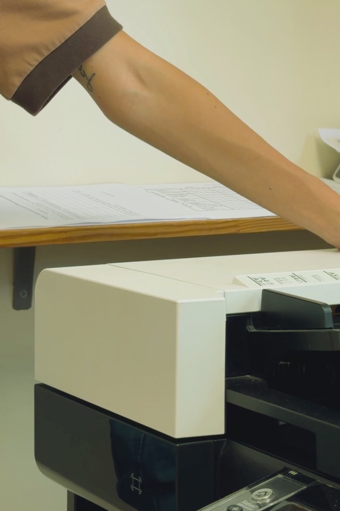 KUBEK MENTALLY OUT OF OFFICE