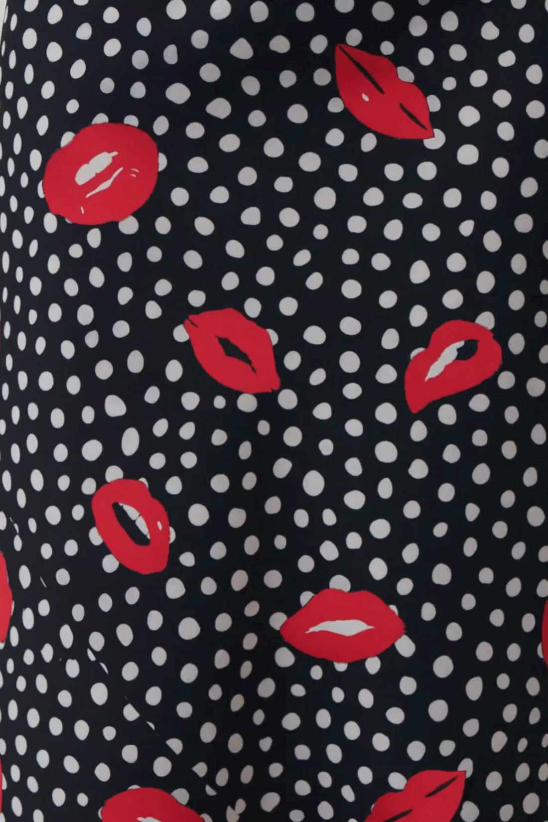 SPÓDNICA HOLLYWOOD LIPS