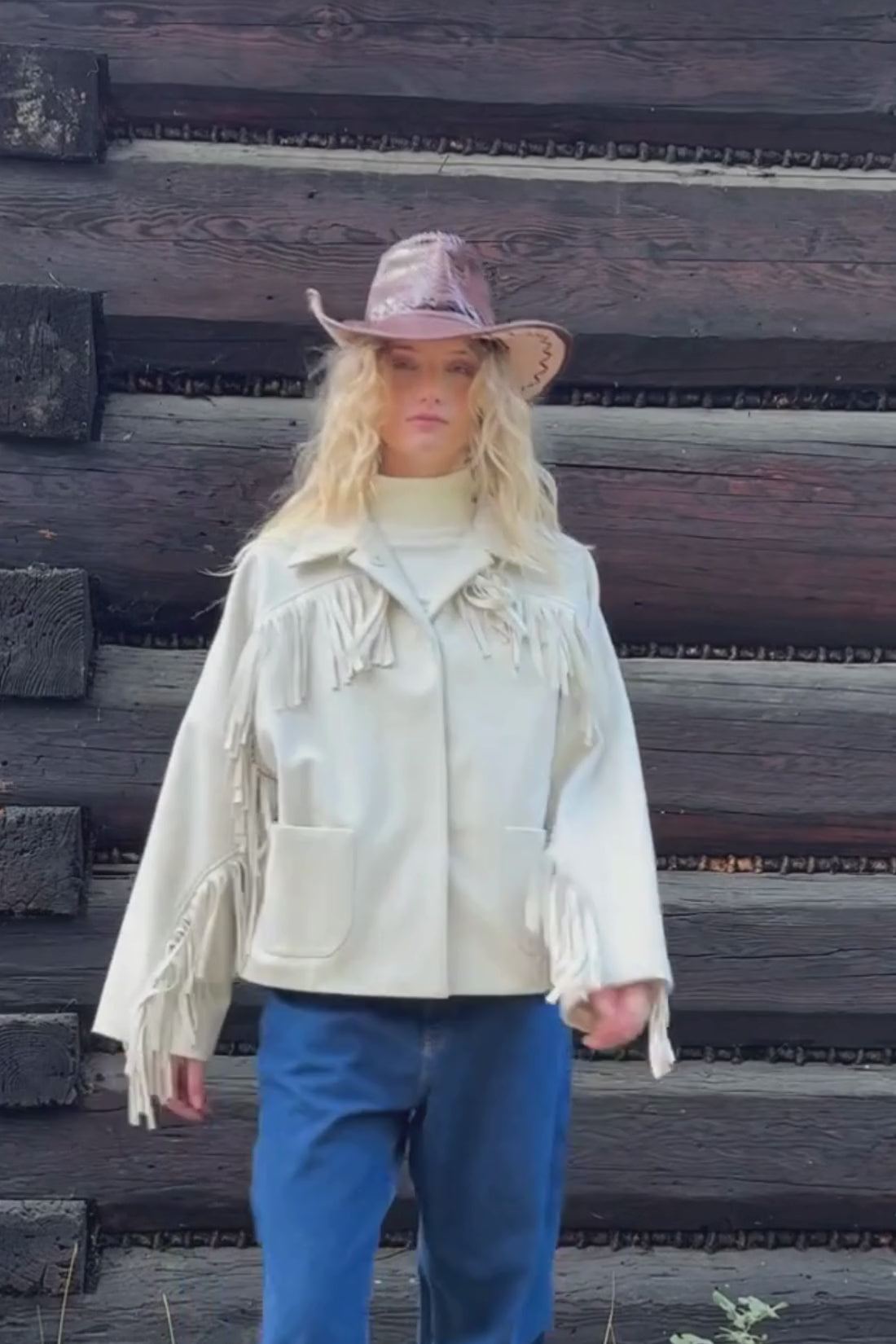 KURTKA DAKOTA JASNY MELANGE