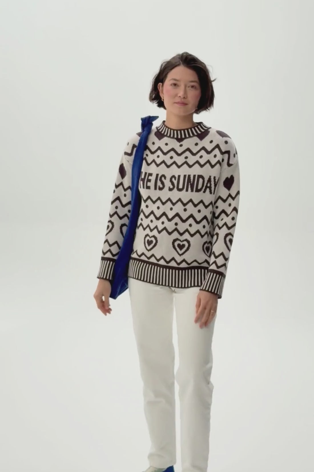 SWETER AMOUR